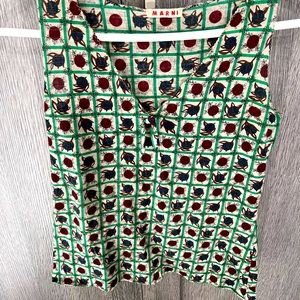 Marni tank